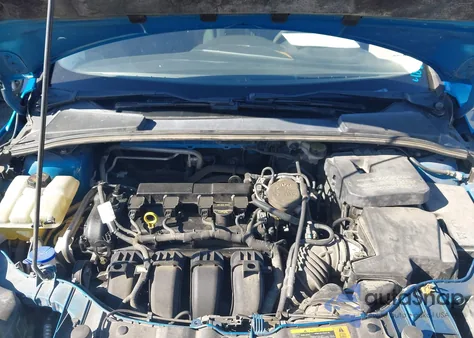 2012 Ford Focus Se from USA, damaged, VIN 1FAHP3F21CL183300